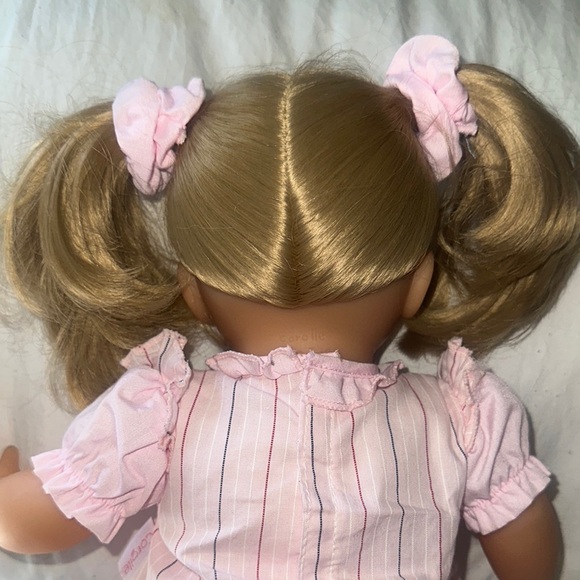 Corolle Vintage vanilla scented baby doll 2000 in prestige beautiful Bebe 14” - Picture 8 of 17